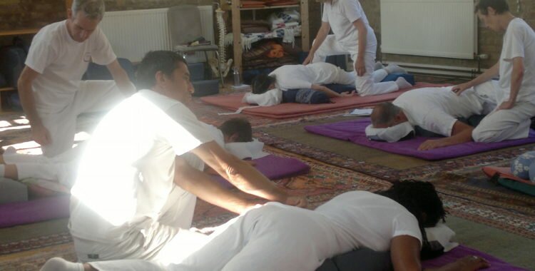 BSS-DO: A Centre of Excellence for Therapeutic Bodywork